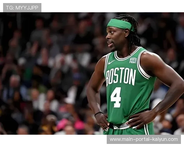 凯尔特人无限换防体系成熟 霍乐迪怀特防守伸缩性佳